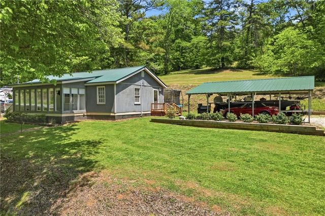 1709 Harrington Road, Ball Ground, GA 30107