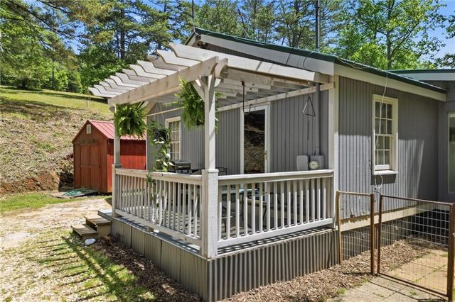 1709 Harrington Road, Ball Ground, GA 30107