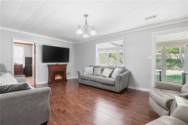 1709 Harrington Road, Ball Ground, GA 30107