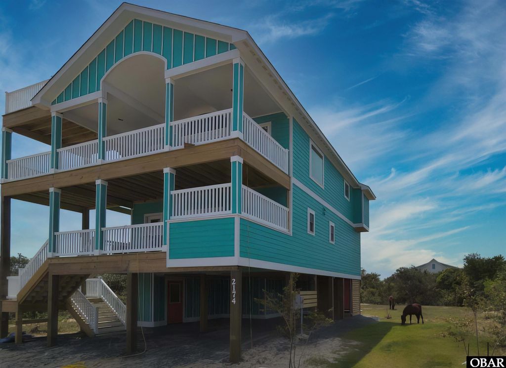 Image 1 of property listing at 2174 Sandpiper Road Lot 15, Corolla, NC 27927