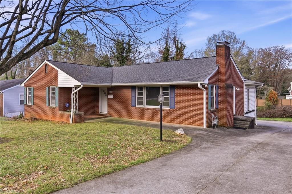 1302 Miller Street, Winston-salem, NC 27103