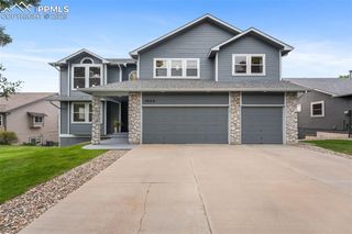 1025 War Eagle Drive, Colorado Springs, CO 80919