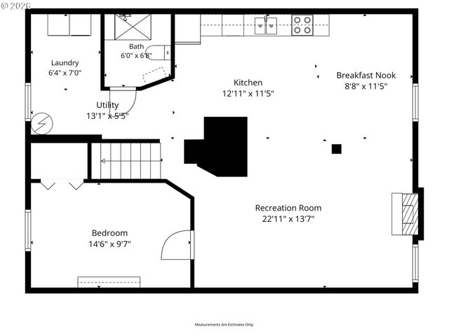 3212 Se 74TH Ave, Portland, OR 97206