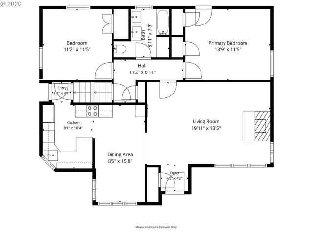 3212 Se 74TH Ave, Portland, OR 97206