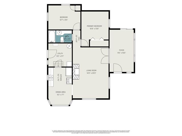 30925 Beverly Road, Romulus, MI 48174