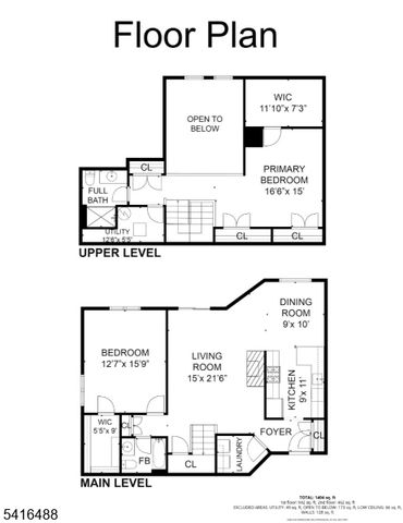 8 Tulip Cres 2D, Little Falls Twp., NJ 07424