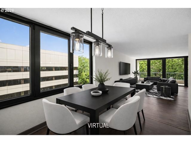 111 Sw HARRISON St 4F, Portland, OR 97201