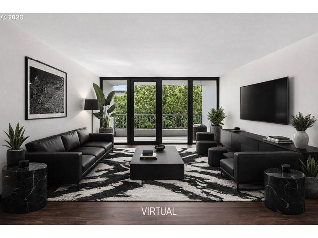 111 Sw HARRISON St 4F, Portland, OR 97201