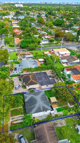 6336 SW 9th Street, West Miami, FL 33144