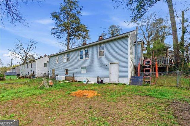 493 AND 495 NE Birney Street NE, Marietta, GA 30060