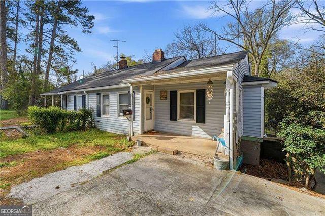 493 AND 495 NE Birney Street NE, Marietta, GA 30060