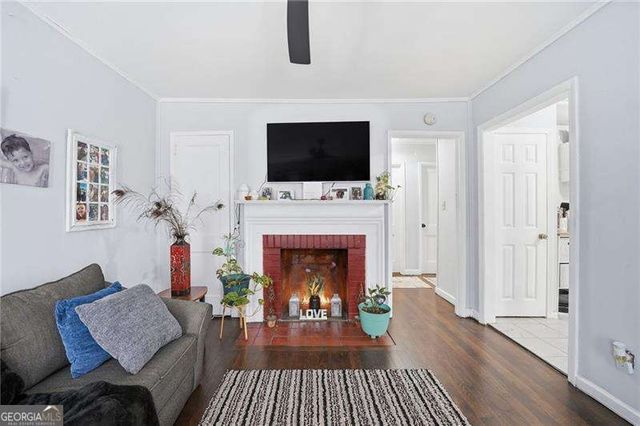 493 AND 495 NE Birney Street NE, Marietta, GA 30060