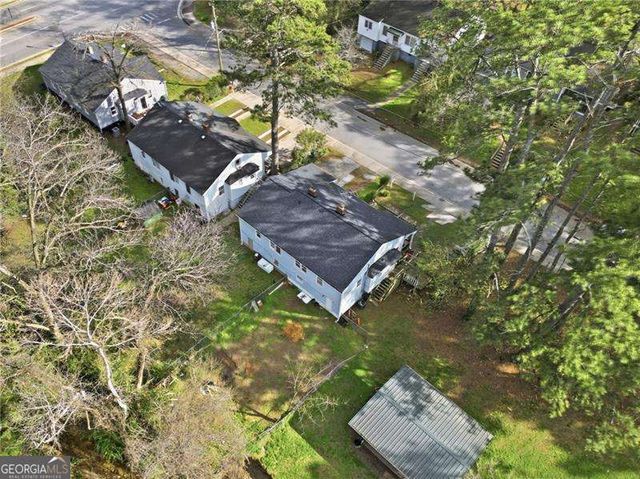 493 AND 495 NE Birney Street NE, Marietta, GA 30060