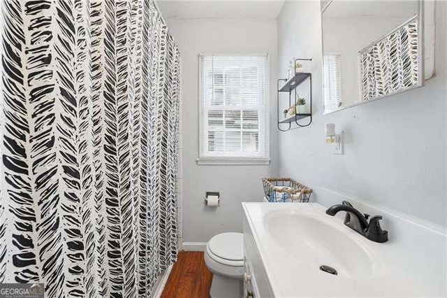 493 AND 495 NE Birney Street NE, Marietta, GA 30060