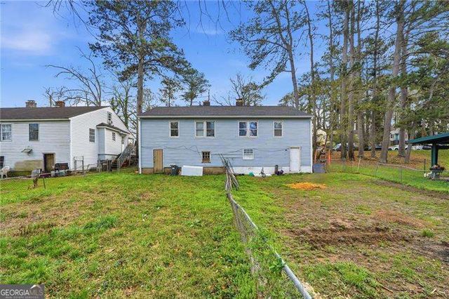 493 AND 495 NE Birney Street NE, Marietta, GA 30060