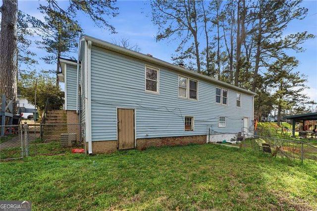 493 AND 495 NE Birney Street NE, Marietta, GA 30060