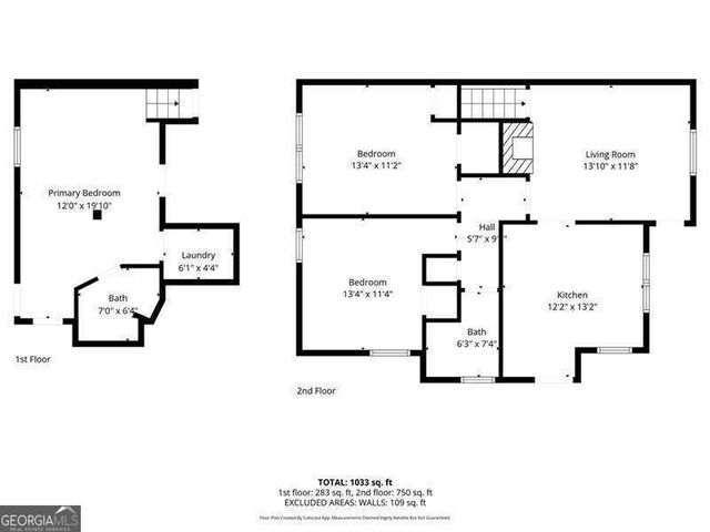 493 AND 495 NE Birney Street NE, Marietta, GA 30060