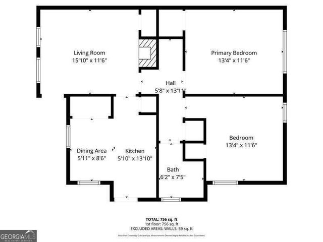 493 AND 495 NE Birney Street NE, Marietta, GA 30060