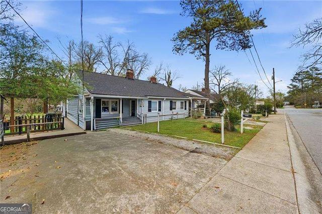 493 AND 495 NE Birney Street NE, Marietta, GA 30060