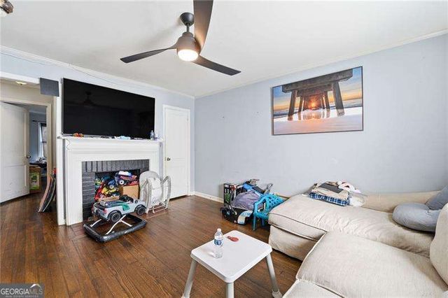 493 AND 495 NE Birney Street NE, Marietta, GA 30060