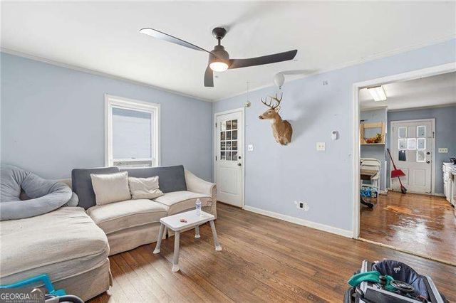 493 AND 495 NE Birney Street NE, Marietta, GA 30060