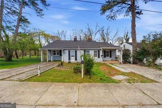 493 AND 495 NE Birney Street NE, Marietta, GA 30060