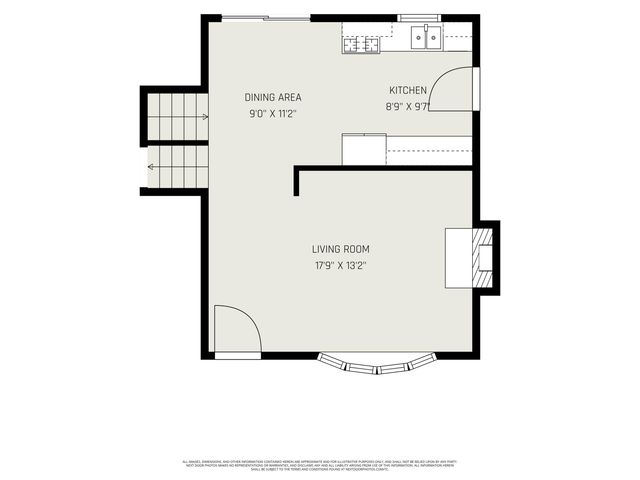406 Woodlark Drive, Galesburg City, MI 49053