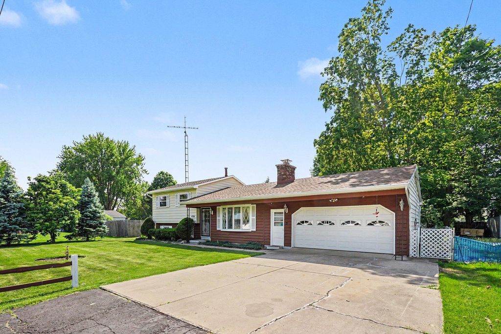 406 Woodlark Drive, Galesburg City, MI 49053