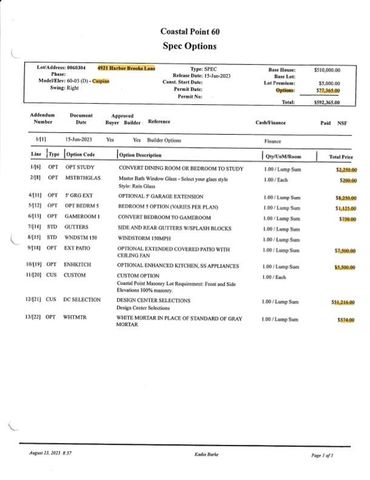 4921 Harbor Brooks Lane, League City, TX 77573