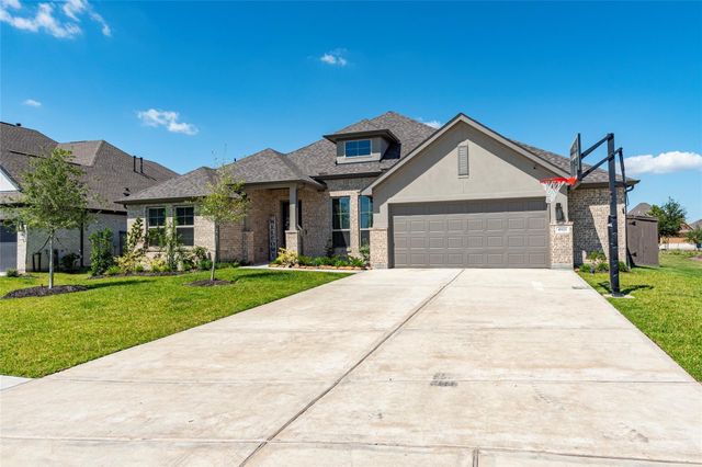 4921 Harbor Brooks Lane, League City, TX 77573