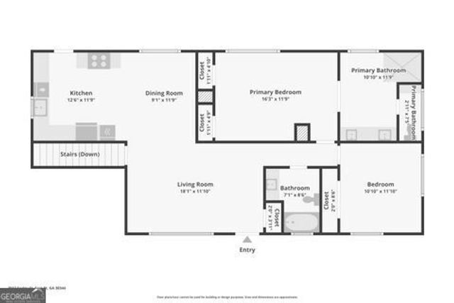 2562 Farley Street, East Point, GA 30344