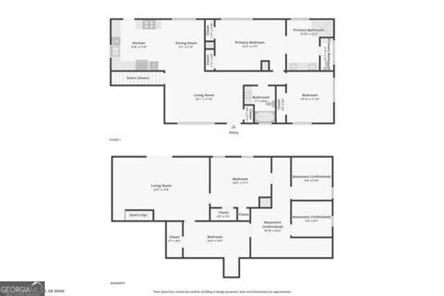 2562 Farley Street, East Point, GA 30344