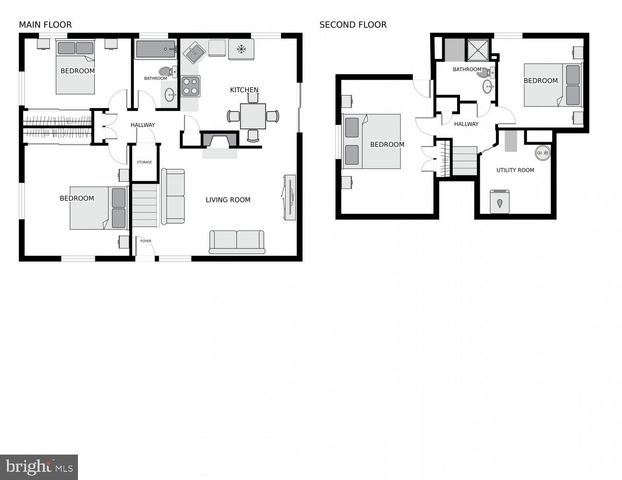 12805 ATLANTIC AVE, Rockville, MD 20851