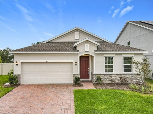 124 JUNO DRIVE, Groveland, FL 34736