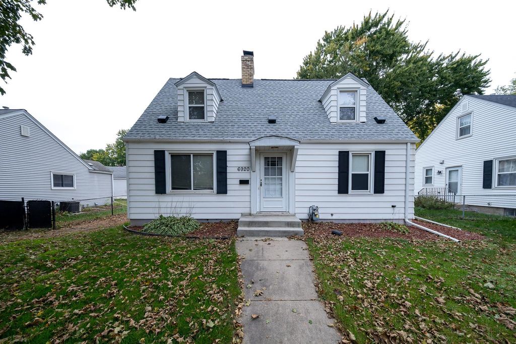 6920 Penn Avenue S, Richfield, MN 55423 — exterior