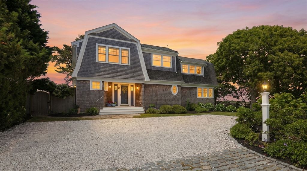 87 Squanto Drive, Chatham, MA 02633