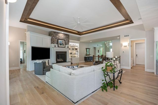 6634 Scioto Bluff Court, Powell, OH 43065