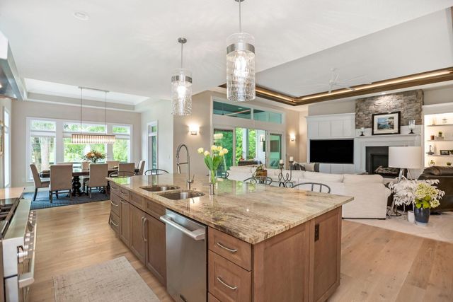 6634 Scioto Bluff Court, Powell, OH 43065