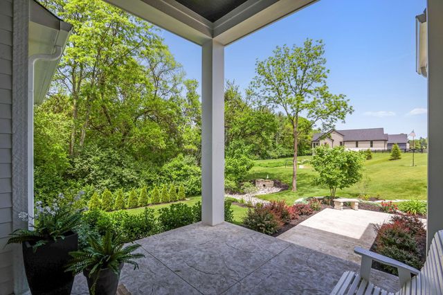 6634 Scioto Bluff Court, Powell, OH 43065