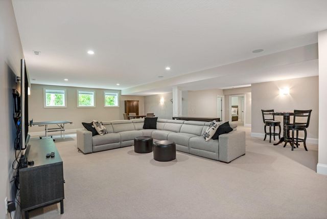 6634 Scioto Bluff Court, Powell, OH 43065