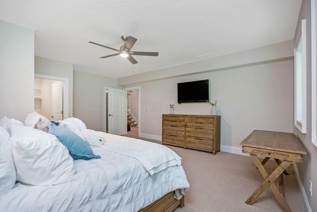 6634 Scioto Bluff Court, Powell, OH 43065