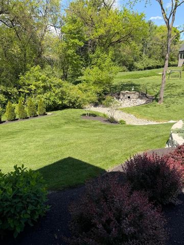 6634 Scioto Bluff Court, Powell, OH 43065