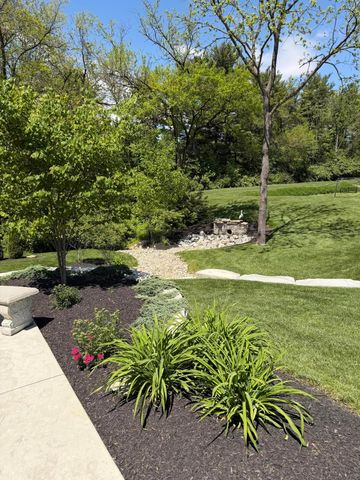 6634 Scioto Bluff Court, Powell, OH 43065