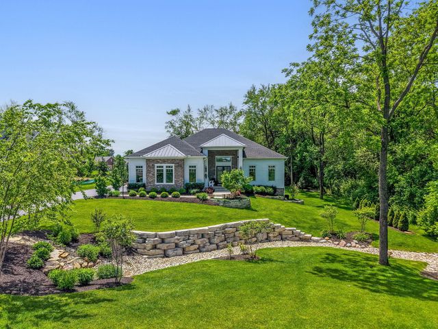 6634 Scioto Bluff Court, Powell, OH 43065