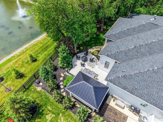 6634 Scioto Bluff Court, Powell, OH 43065