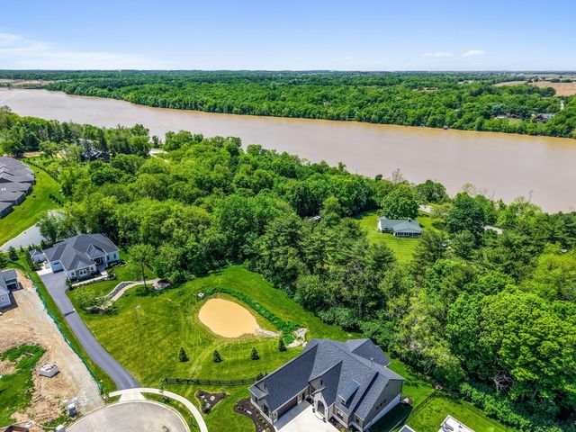 6634 Scioto Bluff Court, Powell, OH 43065