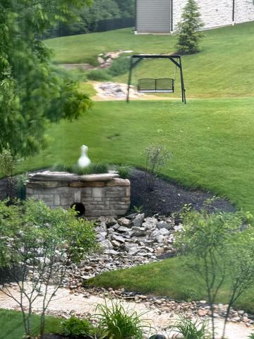6634 Scioto Bluff Court, Powell, OH 43065