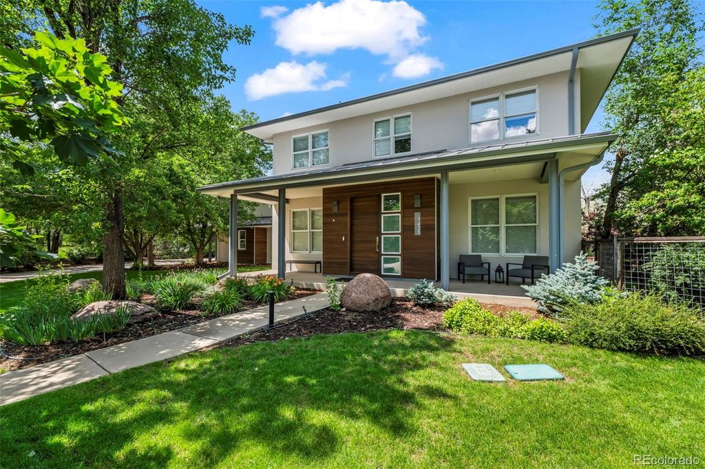 1425 Upland Avenue, Boulder, CO 80304