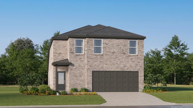 1825 Quintero Place, Converse, TX 78109