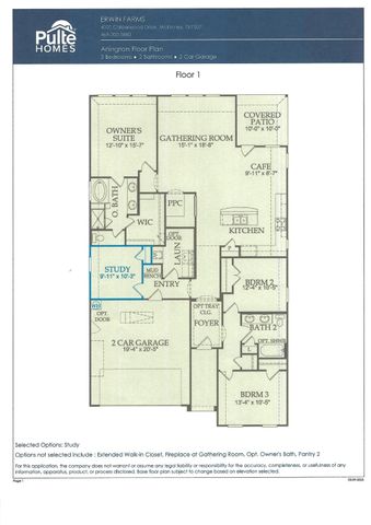 3954 Brangus Drive, Mckinney, TX 75071